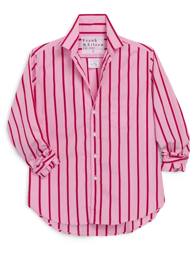 Frank & Eileen Eileen In Pink