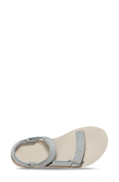 Teva Midform Universal Sandal In White