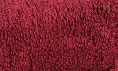 Superior 12-pack Face Towel Set In Red