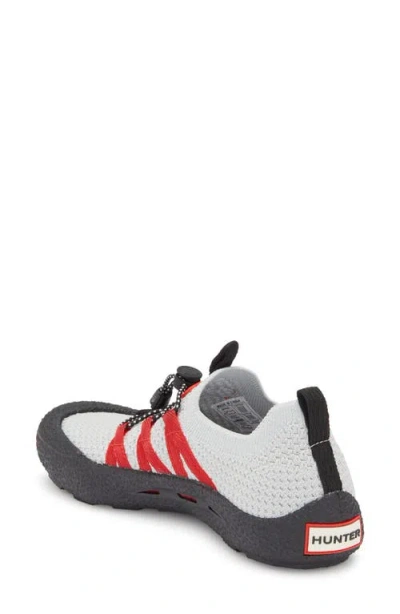 Hunter Videl Sneaker In White