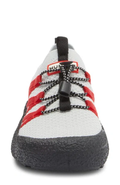 Hunter Videl Sneaker In White