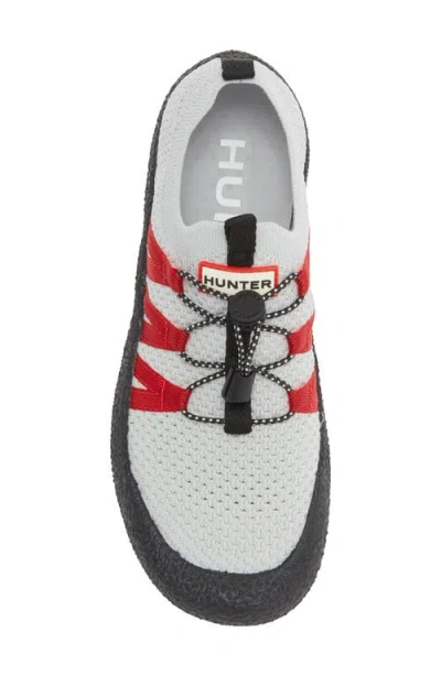 Hunter Videl Sneaker In White