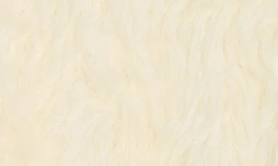 Wayf Fluffy Crop Sweater In Neutral