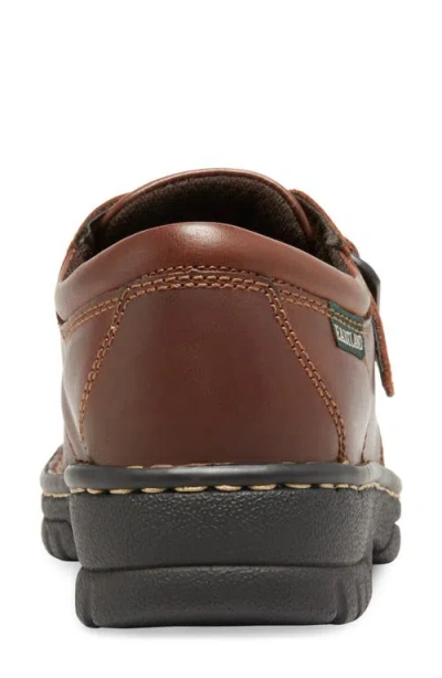 Eastland Syracuse Monk Strap Shoe In Multi