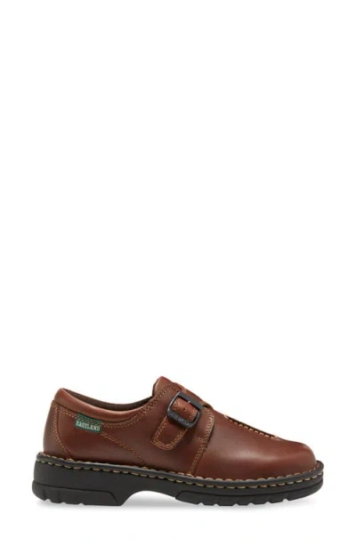 Eastland Syracuse Monk Strap Shoe In Multi