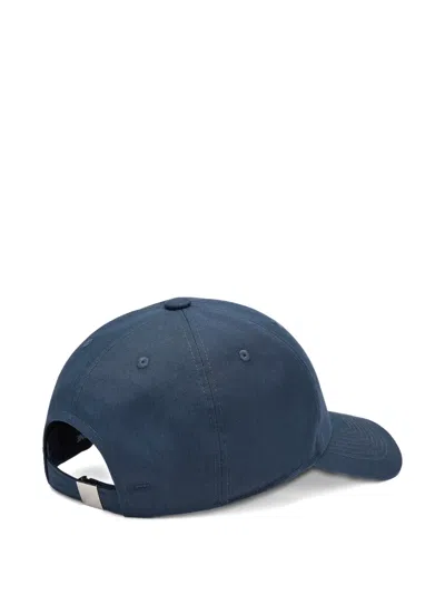 We11 Done Se11done Baseball Cap In Blue