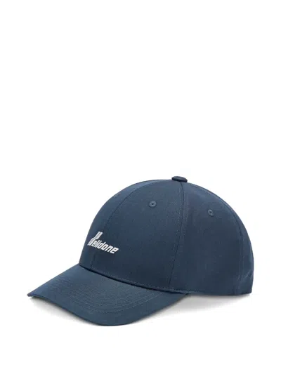 We11 Done Se11done Baseball Cap In Blue
