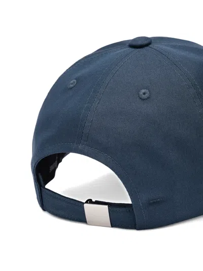 We11 Done Se11done Baseball Cap In Blue