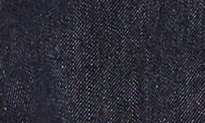 Sportmax Blue Solid Round Neck Top In Black