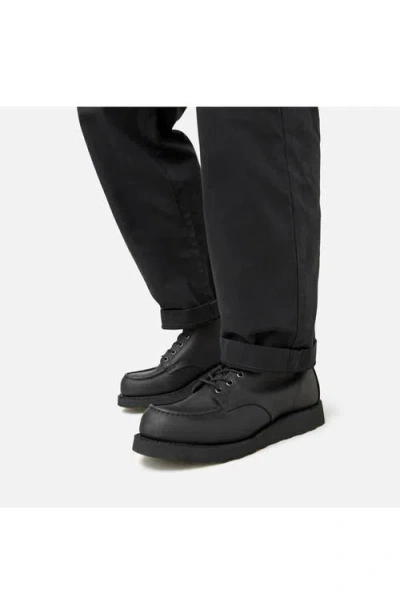 Red Wing Heritage Classic Moc® Harness Leather Boot In Black