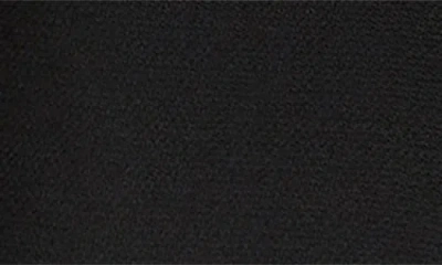 Totême Maxi Dress With Short Sleeves And Shine In Black