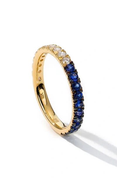 Mark Henry Half & Half Ring In Gold