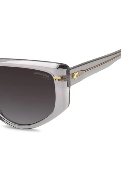 Carrera Eyewear 57mm Rectangular Sunglasses In Multi