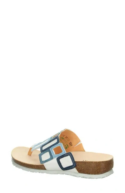 Think ! Julia Sandal In Blue