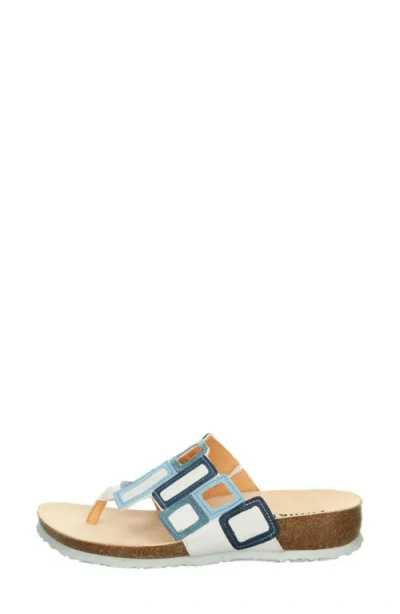 Think ! Julia Sandal In Blue