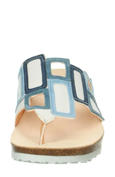 Think ! Julia Sandal In Blue