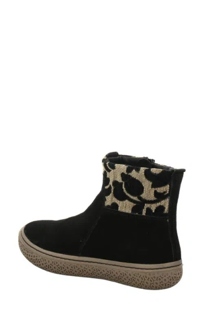 Think ! Tjub Bootie In Black