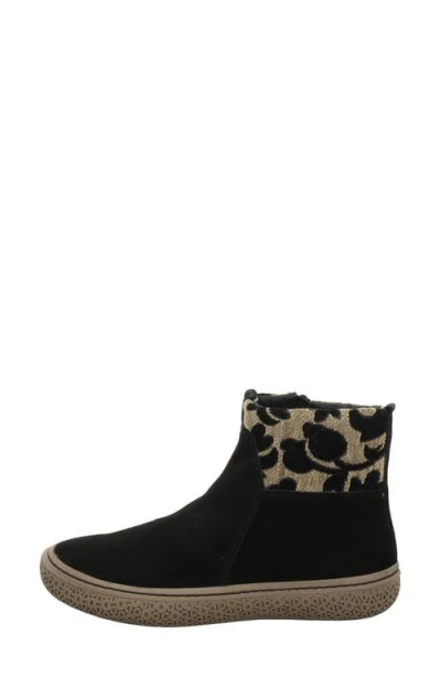 Think ! Tjub Bootie In Black