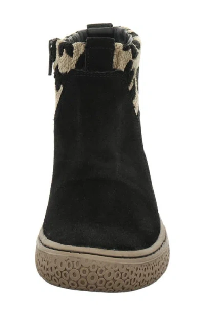 Think ! Tjub Bootie In Black