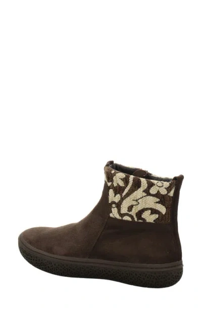 Think ! Tjub Bootie In Brown