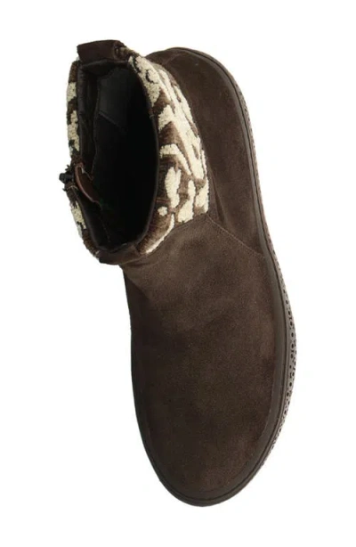 Think ! Tjub Bootie In Brown