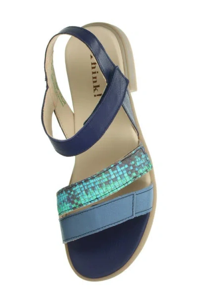 Think ! Kamaa Sandal In Multi