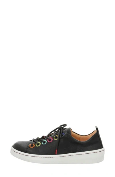 Think ! Kumi Low Top Sneaker In Multi