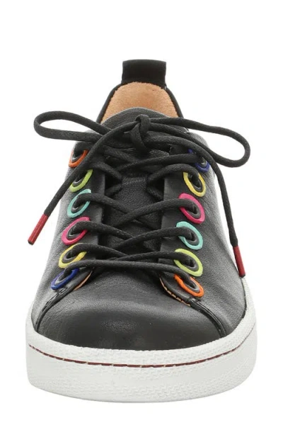 Think ! Kumi Low Top Sneaker In Multi