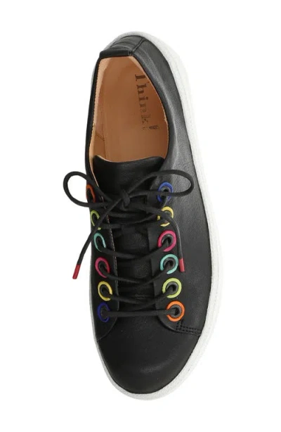 Think ! Kumi Low Top Sneaker In Multi