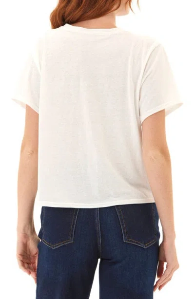 Threads 4 Thought Shelbie Pocket T-shirt In White