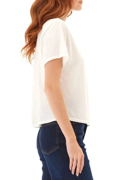 Threads 4 Thought Shelbie Pocket T-shirt In White