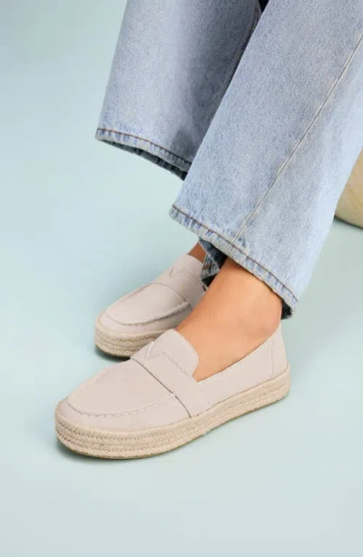 Toms Blakely Espadrille Loafer In Multi