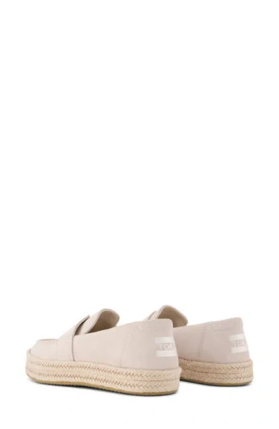 Toms Blakely Espadrille Loafer In Multi