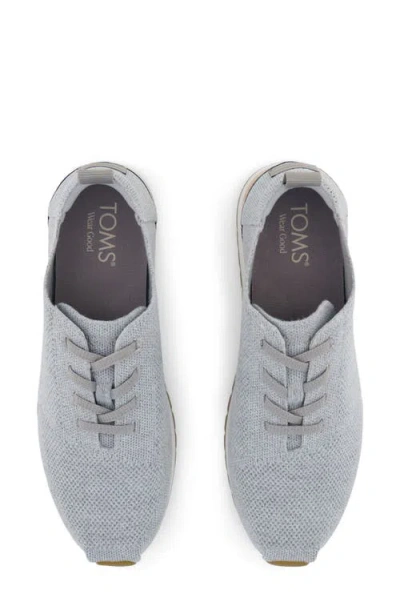 Toms Resident Plus Slipon Sneaker In Blue