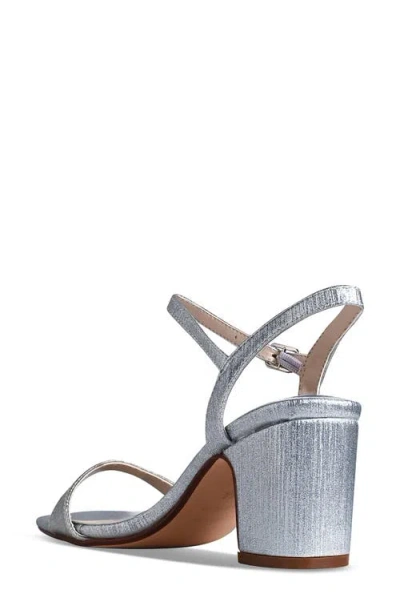 Touch Ups True Sandal In Silver