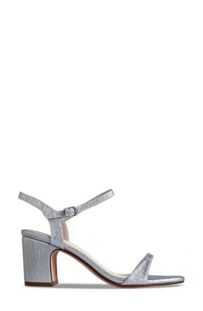 Touch Ups True Sandal In Silver