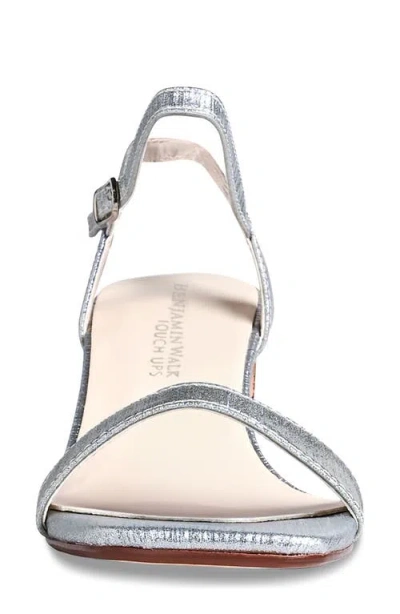 Touch Ups True Sandal In Silver
