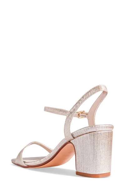Touch Ups True Sandal In Gold