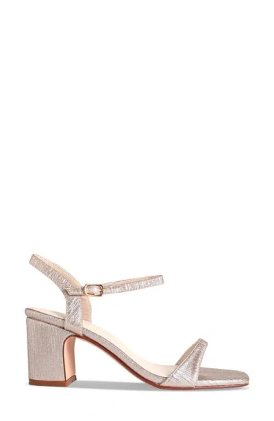 Touch Ups True Sandal In Gold