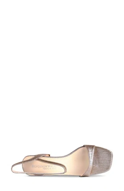 Touch Ups True Sandal In Gold