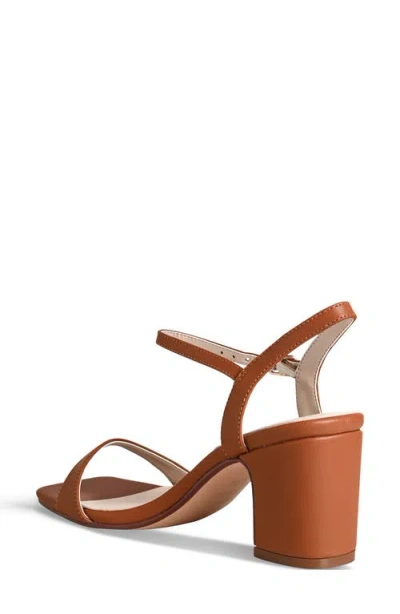 Touch Ups True Sandal In Brown
