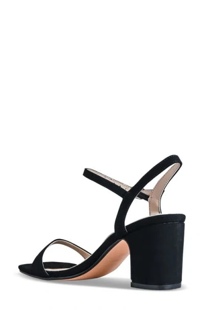 Touch Ups True Sandal In Black