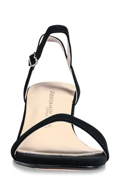 Touch Ups True Sandal In Black
