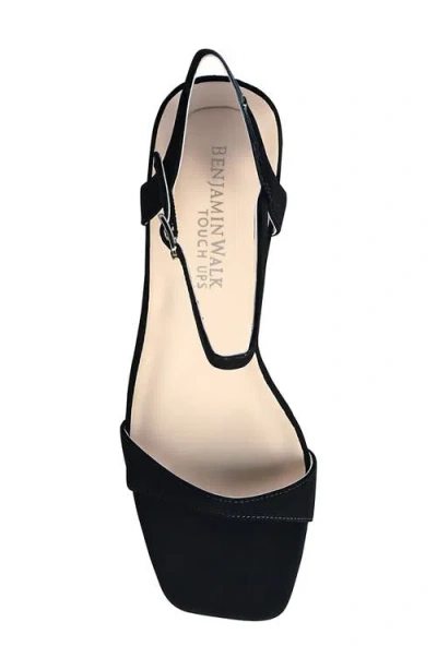 Touch Ups True Sandal In Black