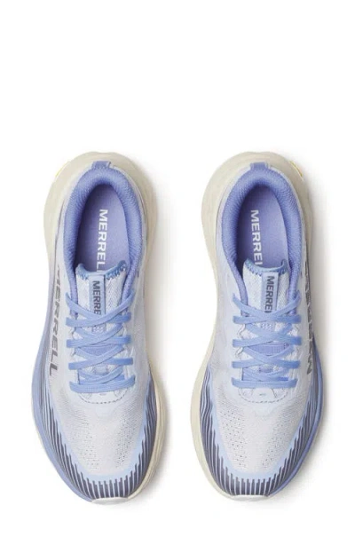Merrell Womens  Agility Peak 6 In Verbena