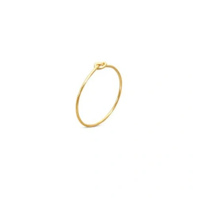 Able Forever Ring Gold-filled 9 In Gold