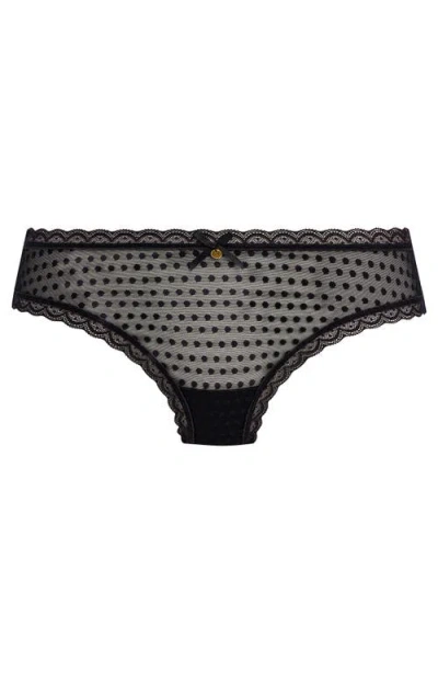 Freya Spot Briefs In Black