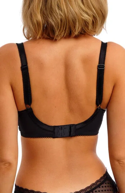 Freya Soutien-gorge En Dentelle In Black