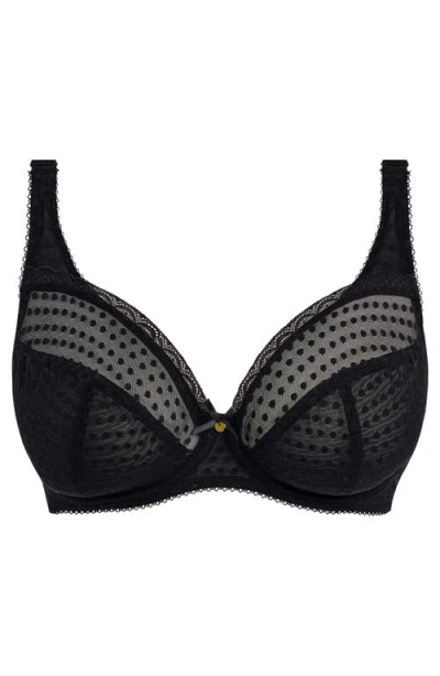 Freya Soutien-gorge En Dentelle In Black
