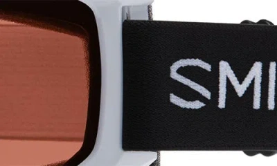 Smith Electra Airflow Snow Goggles In Multi